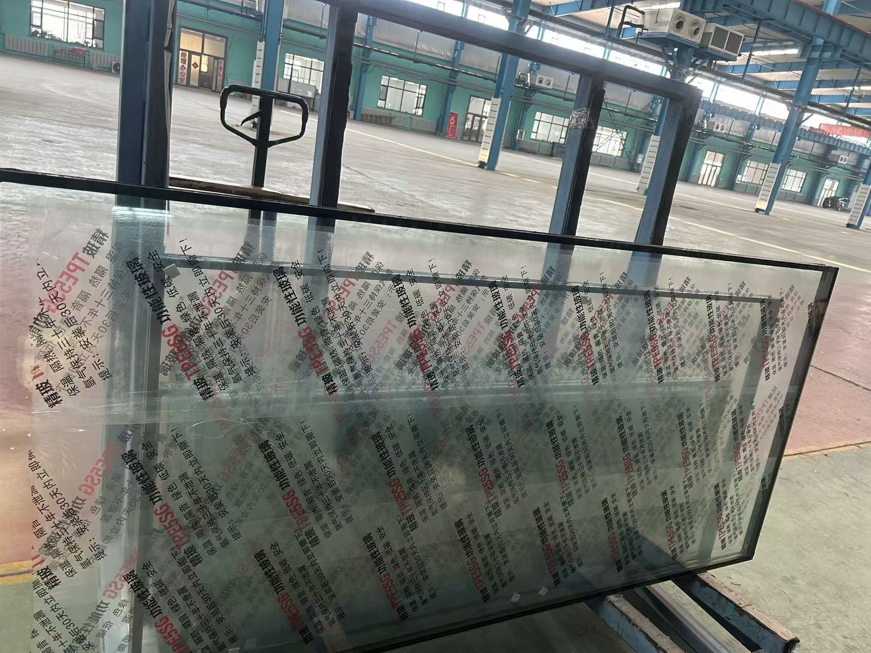 滨州市玻璃源头工厂TPE中空玻璃 - 方案